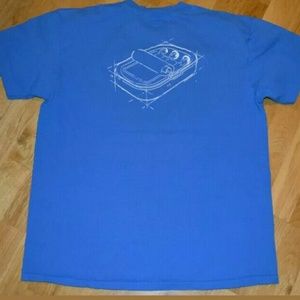 Vintage 1998 Beastie Boys - Hello Nasty Tee Jerzee